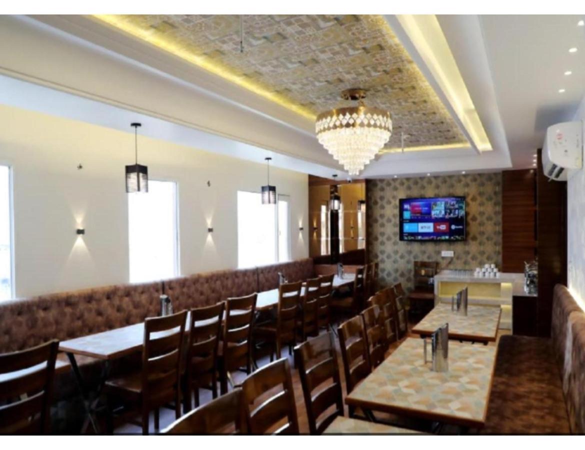 Hotel Royal Villa 2, Амрітсар Екстер'єр фото